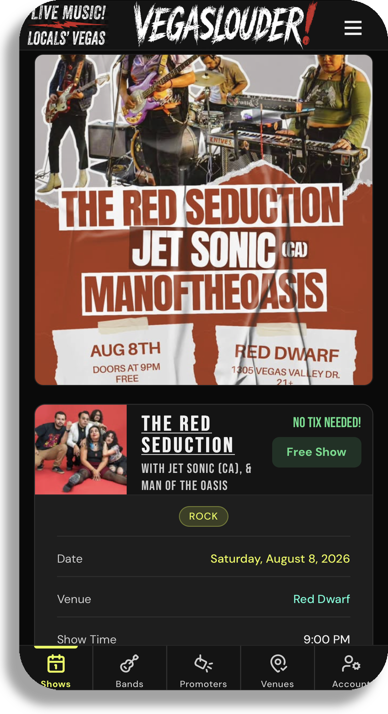 Show alerts in the app
